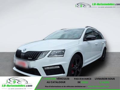 Skoda Octavia Combi 1.4 TSI PHEV 245 ch BVA