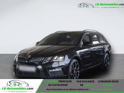 Skoda Octavia Combi 2.0 TSI 245 ch BVA