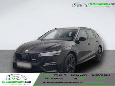 Skoda Octavia Combi 2.0 TSI 245 ch BVA