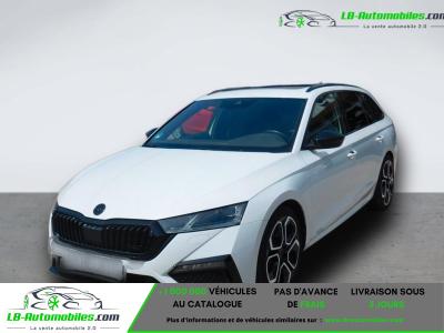 Skoda Octavia Combi 2.0 TSI 245 ch BVA