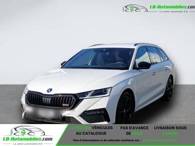 Skoda Octavia Combi 2.0 TSI 245 ch BVA