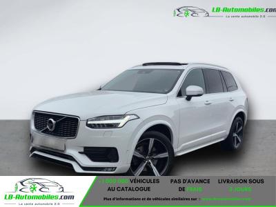 Volvo XC90 T6 AWD 310 ch BVA 5pl