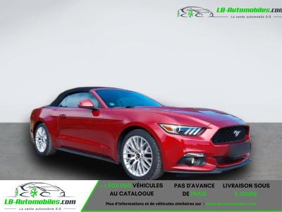Ford Mustang Convertible 2.3 EcoBoost 317 BVA