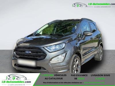 Ford Ecosport 1.0 EcoBoost 125ch BVA