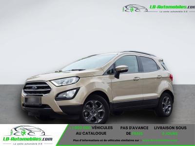 Ford Ecosport 1.0 EcoBoost 125ch BVA