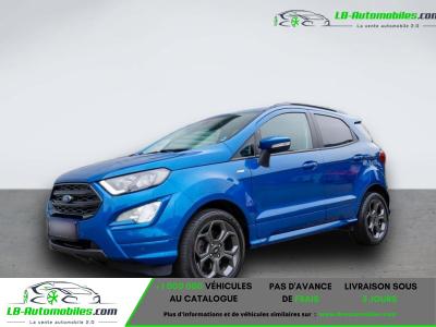 Ford Ecosport 1.0 EcoBoost 125ch BVA