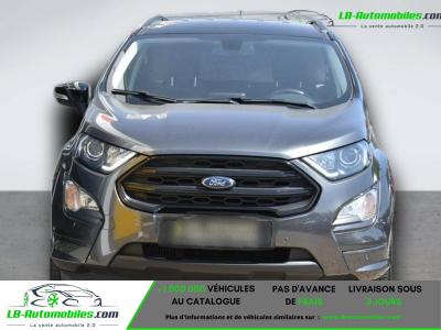 Ford Ecosport 1.0 EcoBoost 140 BVM