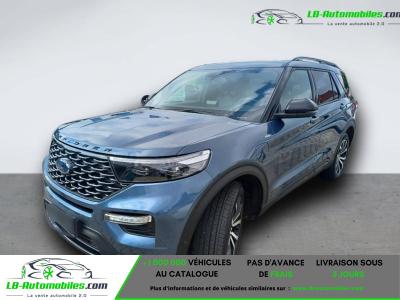 Ford Explorer 3.0 EcoBoost 363 ch PHEV BVA AWD