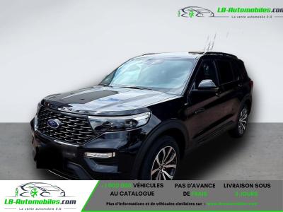Ford Explorer 3.0 EcoBoost 363 ch PHEV BVA AWD