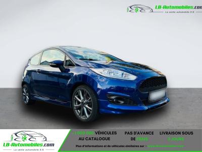 Ford Fiesta 1.0 EcoBoost 125 ch BVM