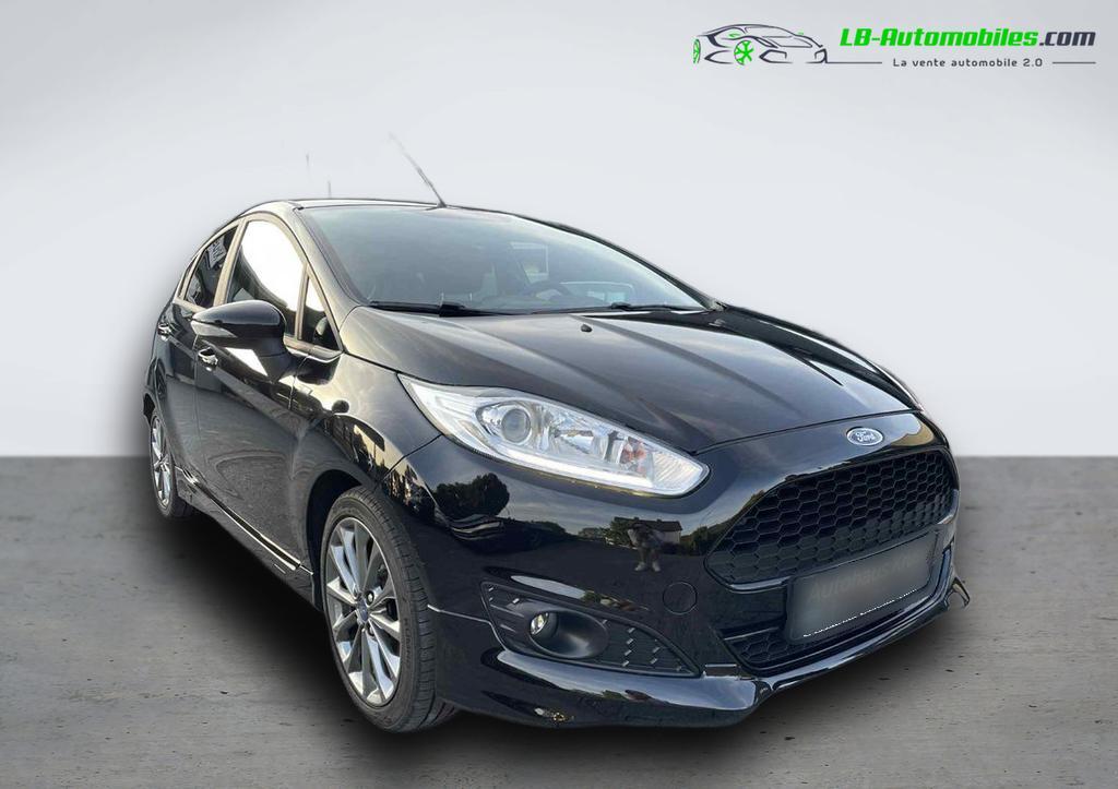 Ford Fiesta 1.0 EcoBoost 125 ch BVM