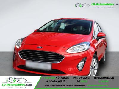 Ford Fiesta 1.0 EcoBoost 125 ch BVM