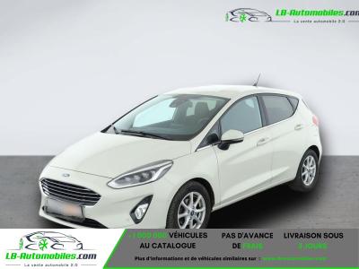 Ford Fiesta 1.0 EcoBoost 125 ch BVA