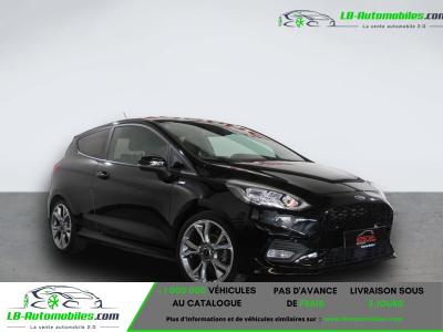 Ford Fiesta 1.0 EcoBoost 140 ch BVM