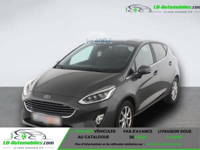 Ford Fiesta 1.0 EcoBoost 95 ch BVM