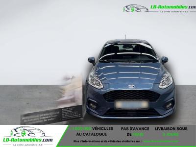 Ford Fiesta 1.5 TDCi 85 ch BVM