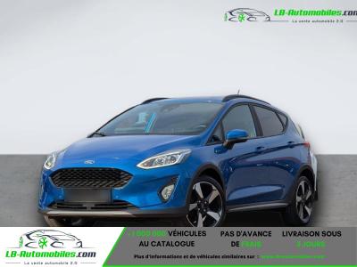 Ford Fiesta 1.5 TDCi 85 ch BVM
