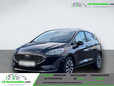 Ford Fiesta 1.0 EcoBoost 125 ch mHEV BVA
