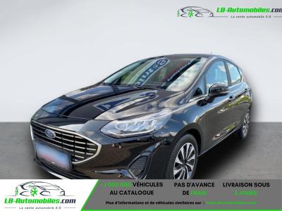 Ford Fiesta 1.0 EcoBoost 125 ch mHEV BVA