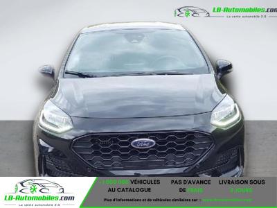 Ford Fiesta 1.0 EcoBoost 155 ch mHEV BVM