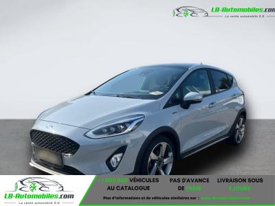 Ford Fiesta 1.0 EcoBoost 100 BVA
