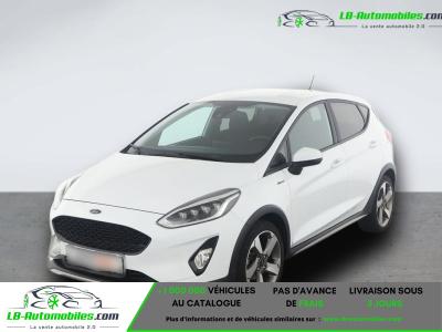 Ford Fiesta 1.0 EcoBoost 85 BVM