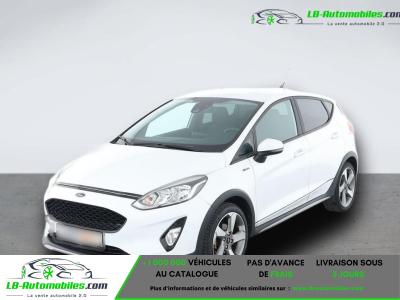 Ford Fiesta 1.0 EcoBoost 85 BVM