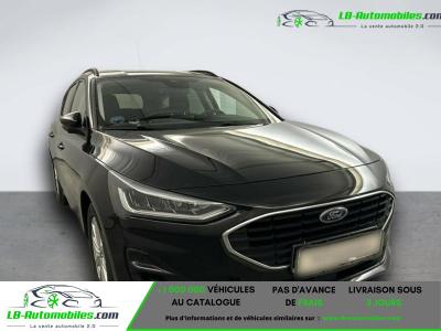 Ford Focus  1.0 Flexifuel 125 mHEV BVM