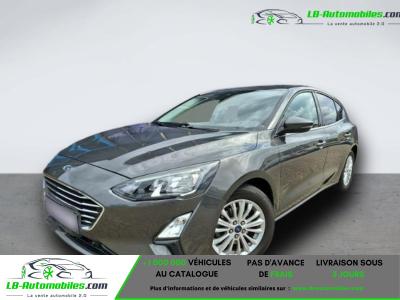 Ford Focus  1.0 Flexifuel 125 mHEV BVM