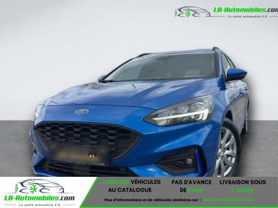 Ford Focus SW 1.0 EcoBoost 125 mHEV BVM