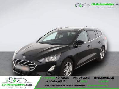 Ford Focus SW 1.0 EcoBoost 125 mHEV BVM