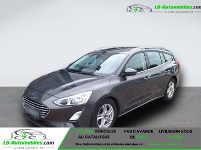 Ford Focus SW 1.0 EcoBoost 125 mHEV BVM