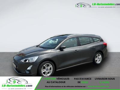 Ford Focus SW 1.0 EcoBoost 125 mHEV BVM