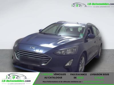 Ford Focus SW 1.0 EcoBoost 125 mHEV BVA
