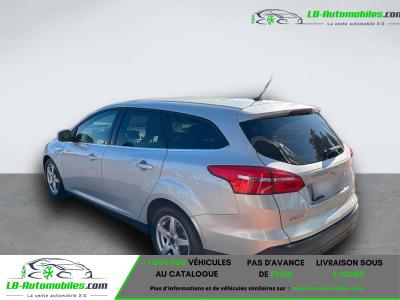 Ford Focus SW 1.0 EcoBoost 125 mHEV BVA