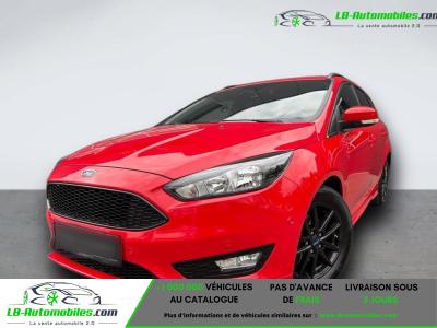 Ford Focus SW 1.0 EcoBoost 125 mHEV BVA