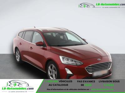 Ford Focus SW 1.0 EcoBoost 125 mHEV BVA