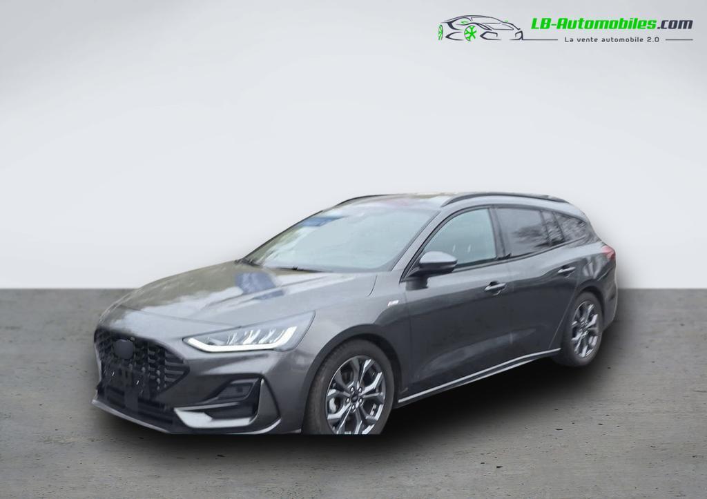 Ford Focus SW 1.0 EcoBoost 155 mHEV BVA