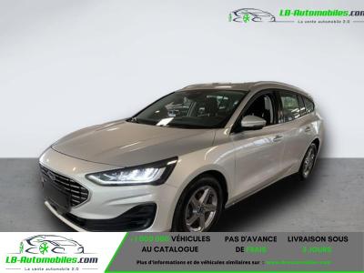 Ford Focus SW 1.5 EcoBlue 95 BVA