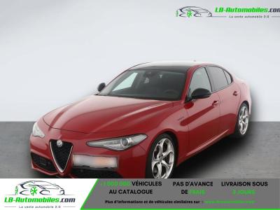 Alfa Romeo Giulia 2.0 TB 280 ch BVA Q4