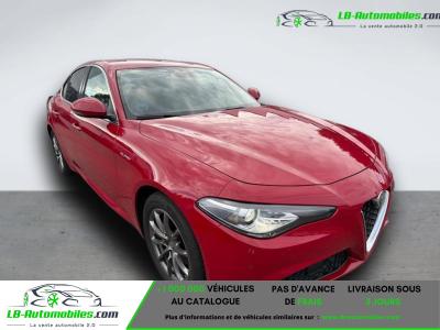 Alfa Romeo Giulia 2.0 T 200 ch BVA