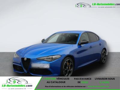 Alfa Romeo Giulia 2.2 210 ch BVA Q4