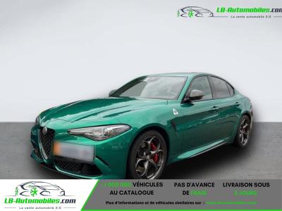 Alfa Romeo Giulia 2.9 V6 510 ch BVA