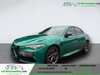 Alfa Romeo Giulia 2.9 V6 510 ch BVA
