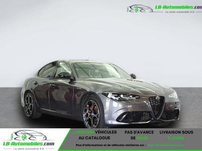 Alfa Romeo Giulia 2.0 T 280 ch BVA Q4