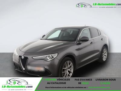 Alfa Romeo Stelvio 2.0T 200 ch Q4 BVA