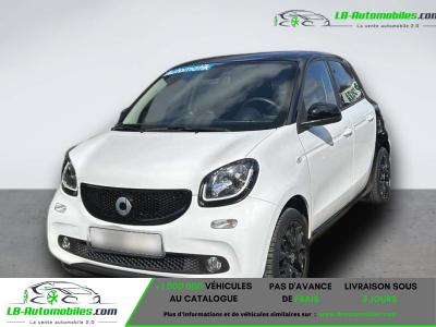 Smart ForFour 0.9 90 ch  BVA