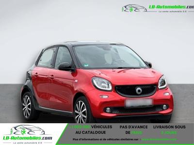 Smart ForFour 0.9 90 ch  BVA