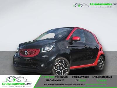 Smart ForFour 0.9 90 ch  BVA