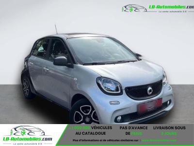 Smart ForFour 0.9 90 ch  BVA